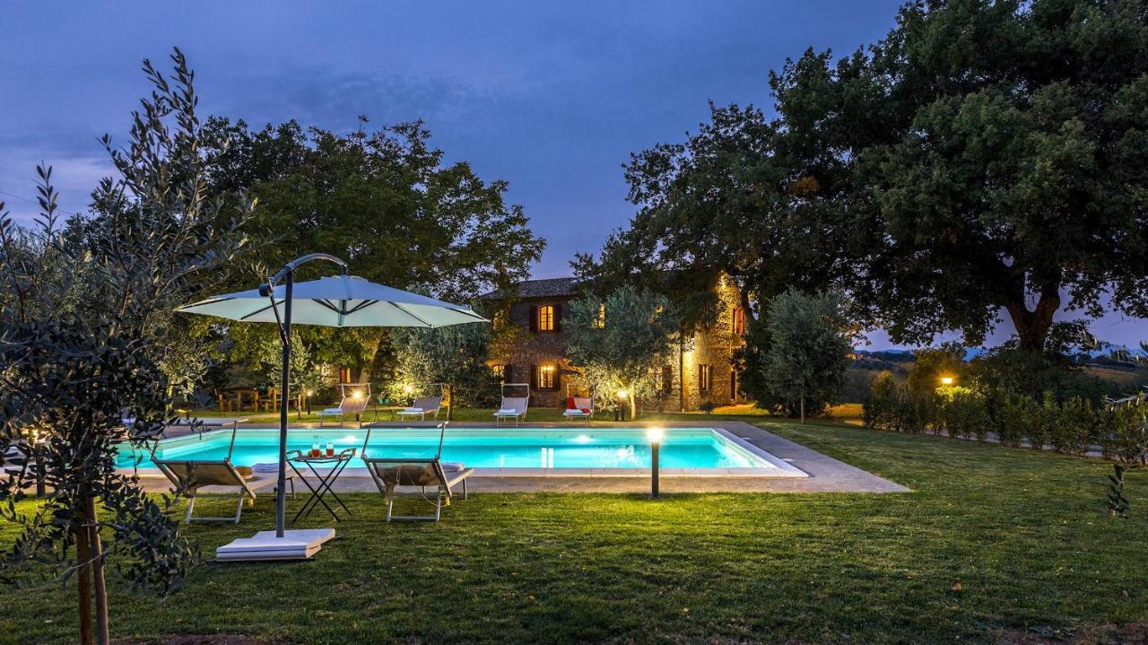 Casale Le Tre Querce 8&1, Emma Villas Orvieto Exterior foto