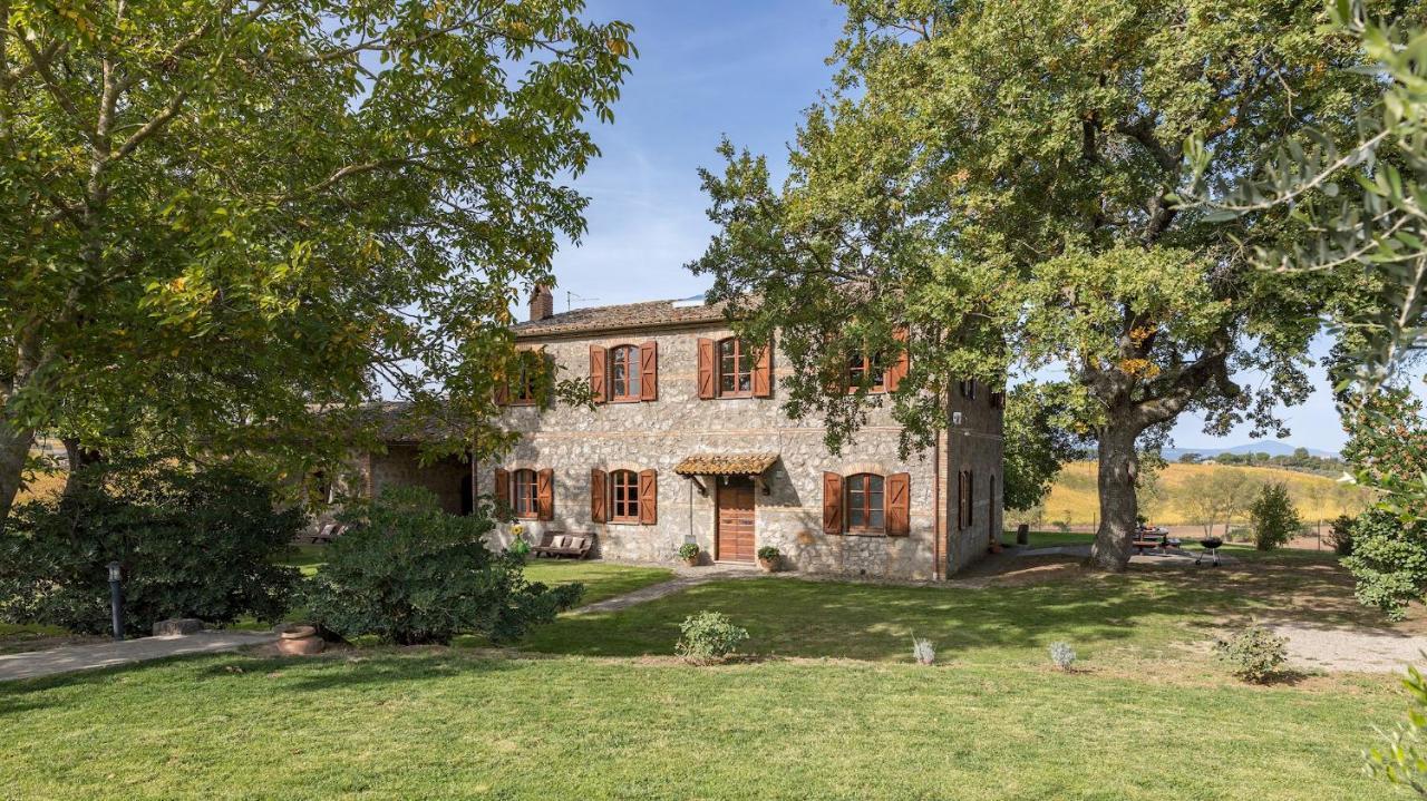 Casale Le Tre Querce 8&1, Emma Villas Orvieto Exterior foto