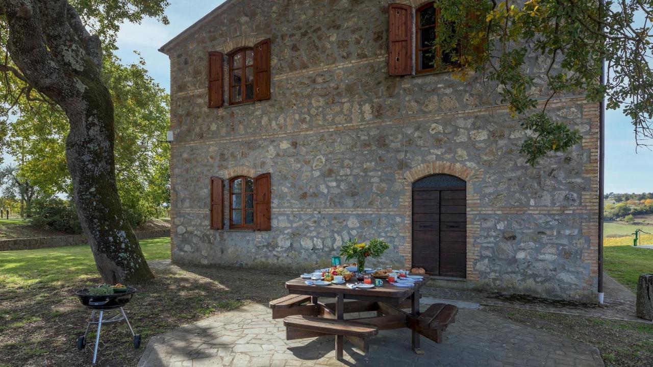 Casale Le Tre Querce 8&1, Emma Villas Orvieto Exterior foto