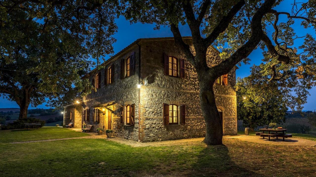 Casale Le Tre Querce 8&1, Emma Villas Orvieto Exterior foto