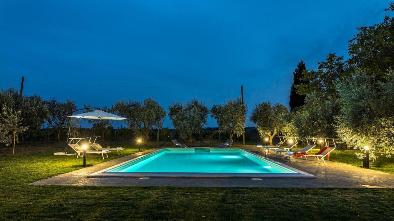 Casale Le Tre Querce 8&1, Emma Villas Orvieto Exterior foto